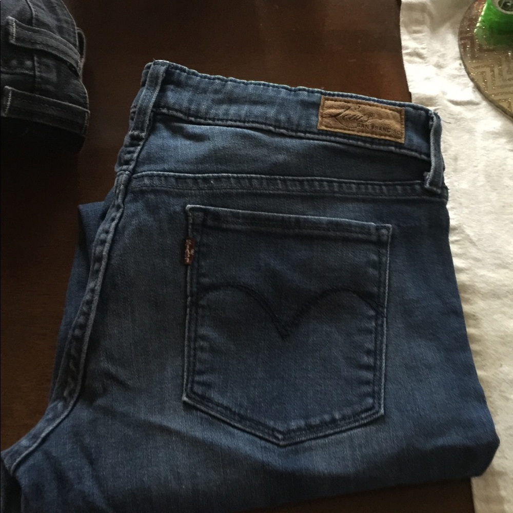 Levi’s Jeans